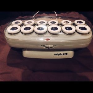 Babyliss Pro Hot Rollers
